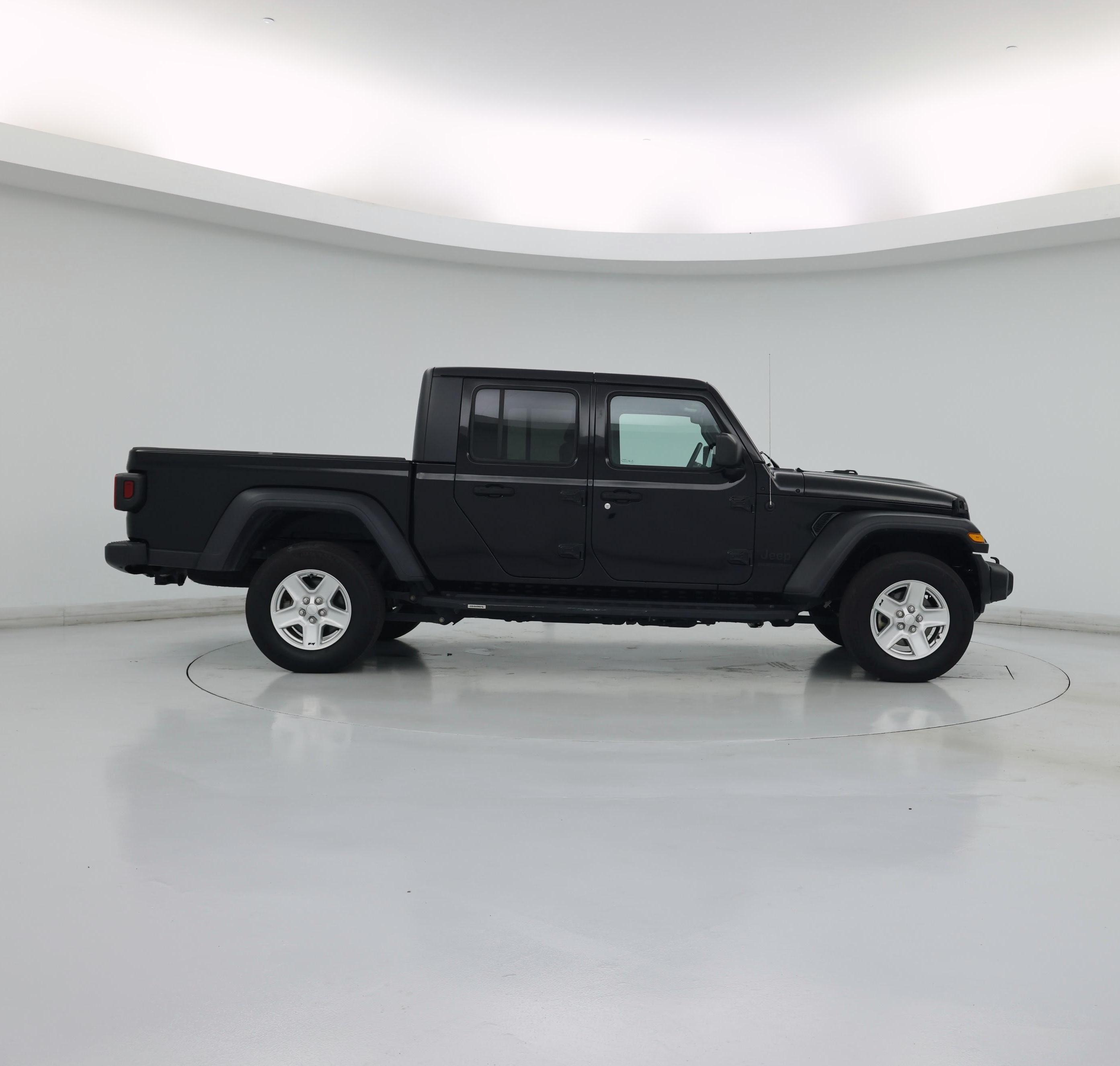 Thumbnail: 2020 Jeep Gladiator - 7