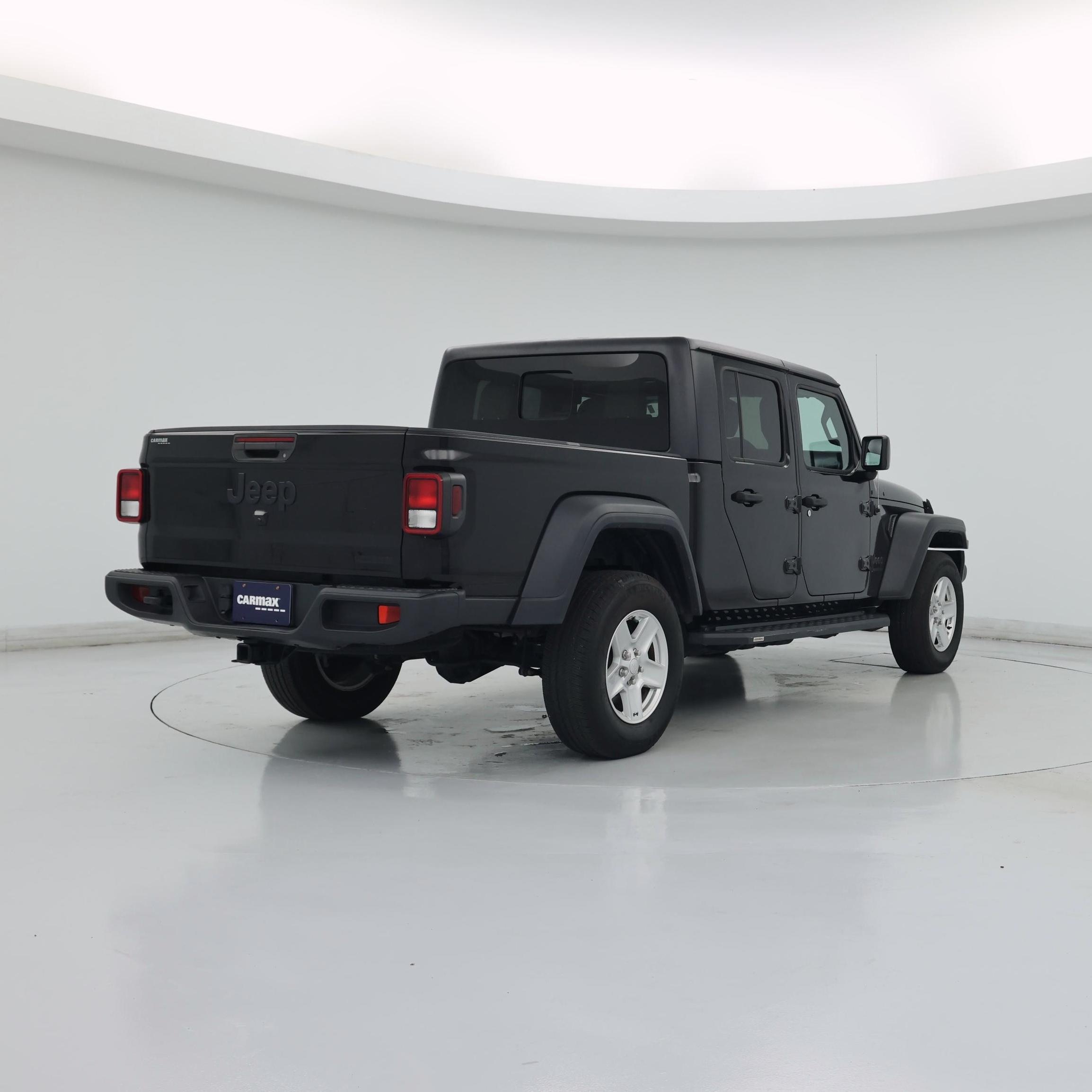 Thumbnail: 2020 Jeep Gladiator - 8