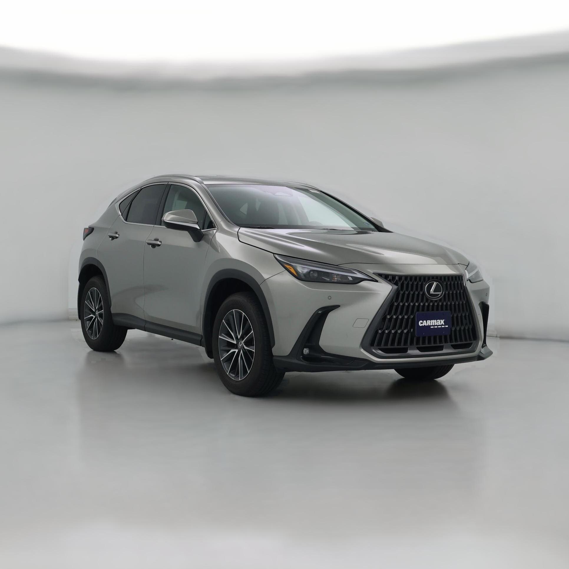 Thumbnail: 2025 Lexus NX - 1