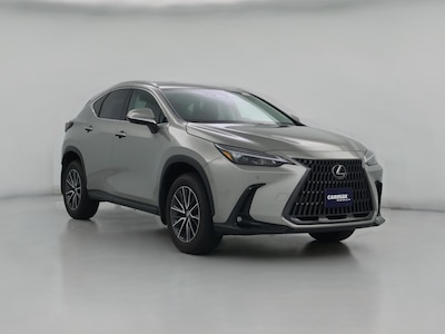 2025 Lexus NX 250