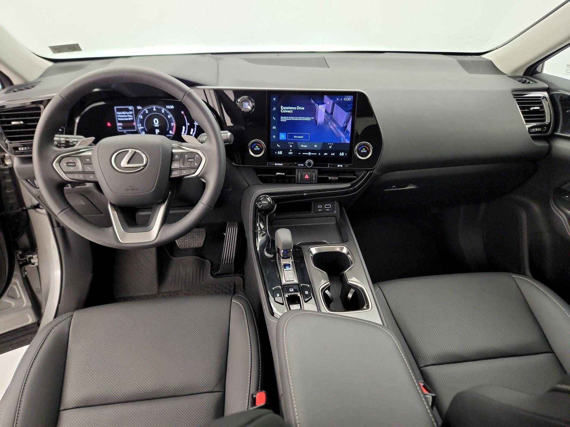 Thumbnail: 2025 Lexus NX - 9