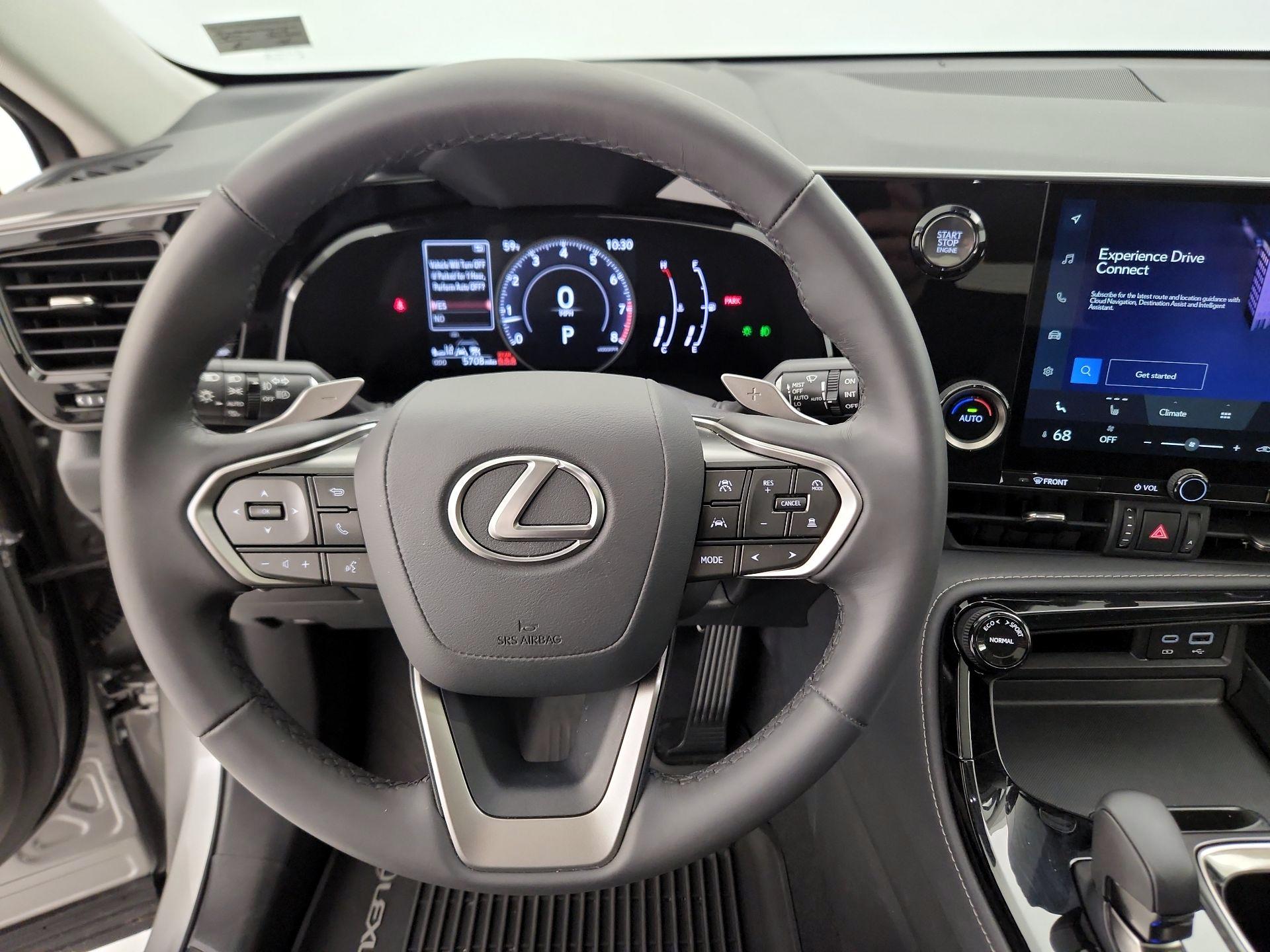 Thumbnail: 2025 Lexus NX - 10