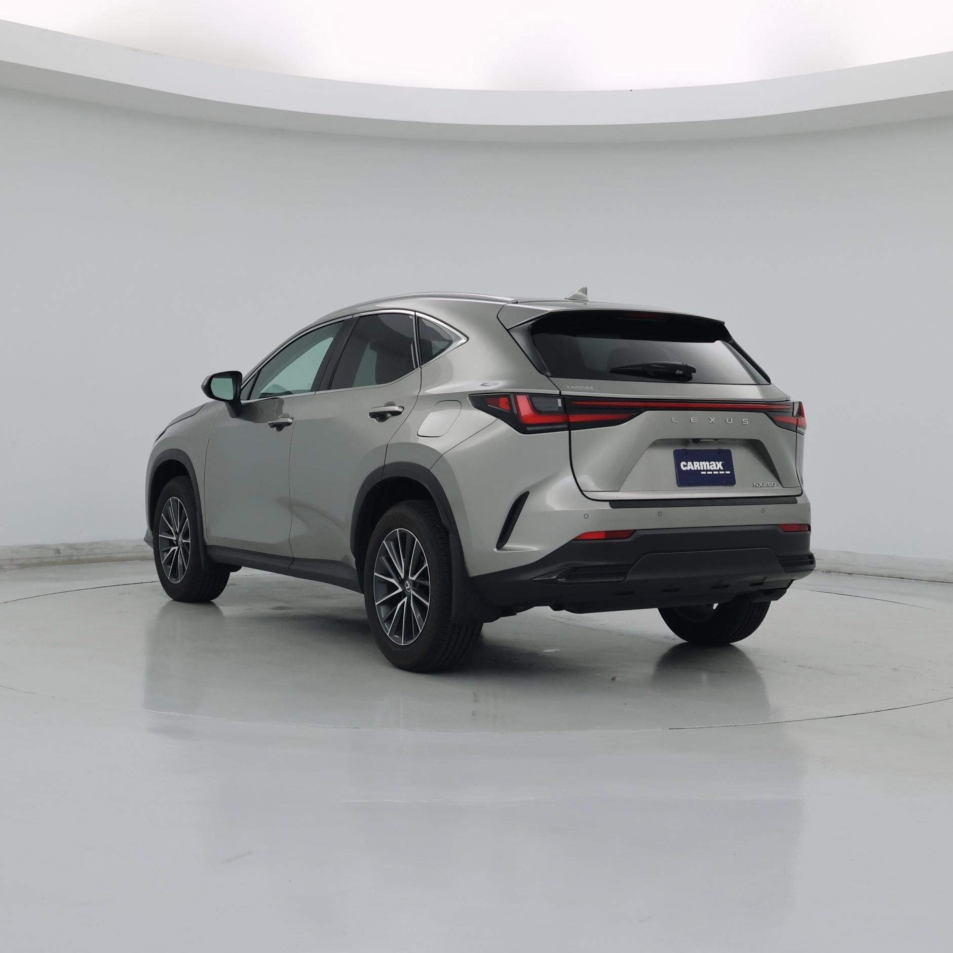 Thumbnail: 2025 Lexus NX - 2