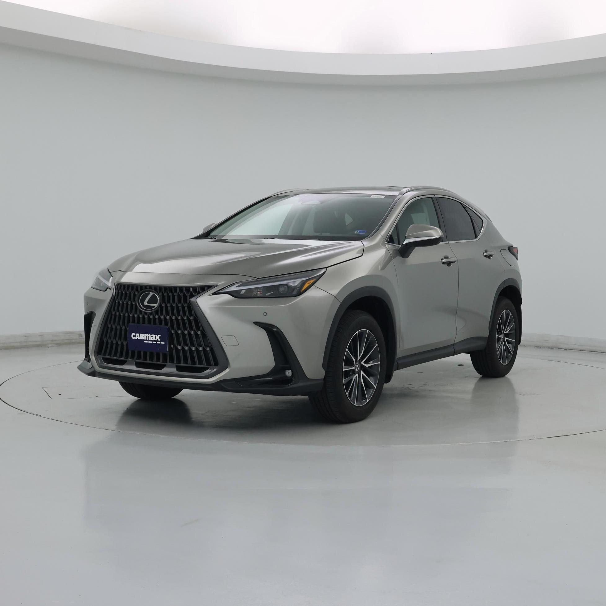Thumbnail: 2025 Lexus NX - 4