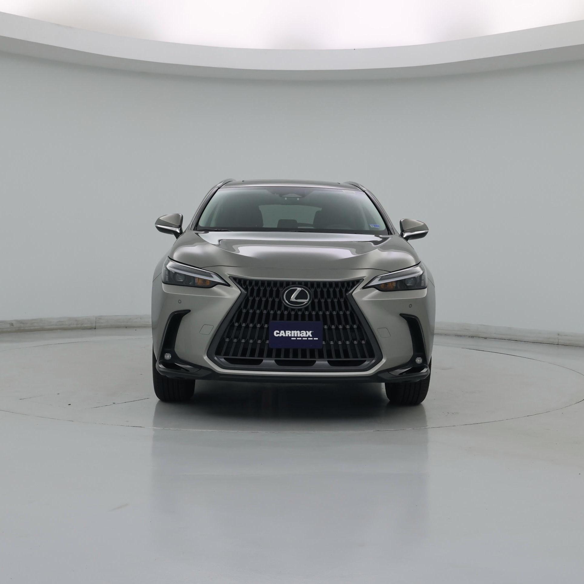 Thumbnail: 2025 Lexus NX - 5