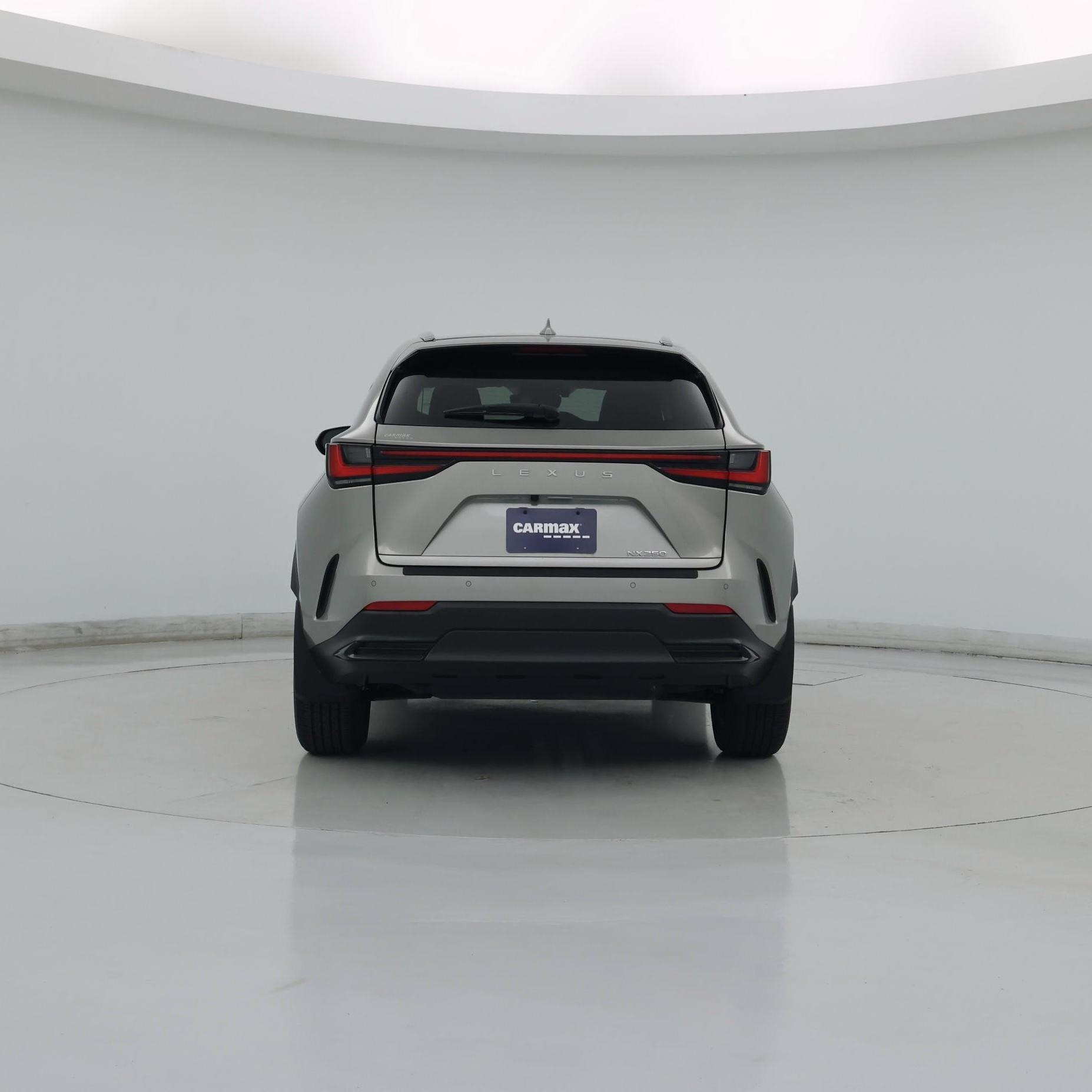 Thumbnail: 2025 Lexus NX - 6