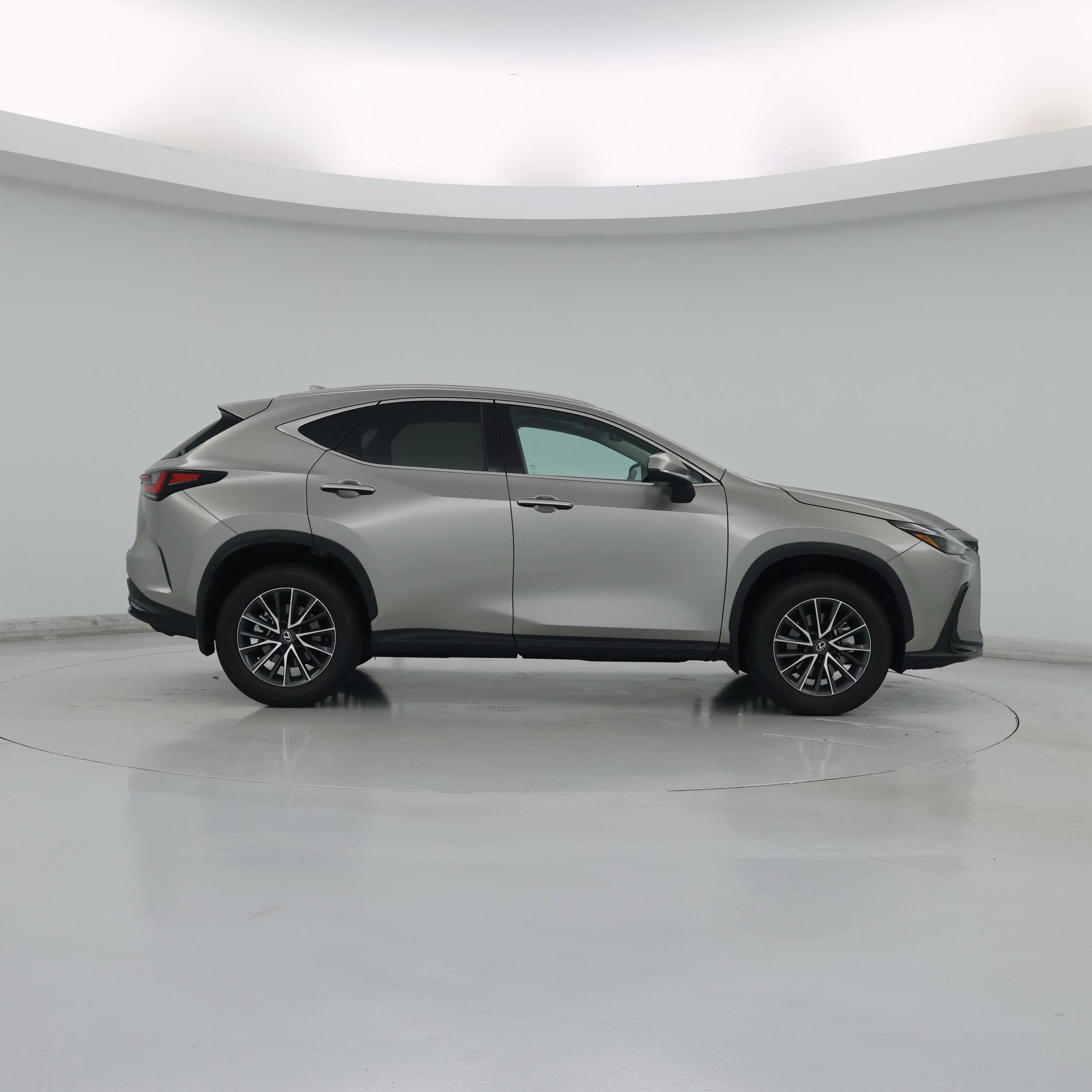 Thumbnail: 2025 Lexus NX - 7