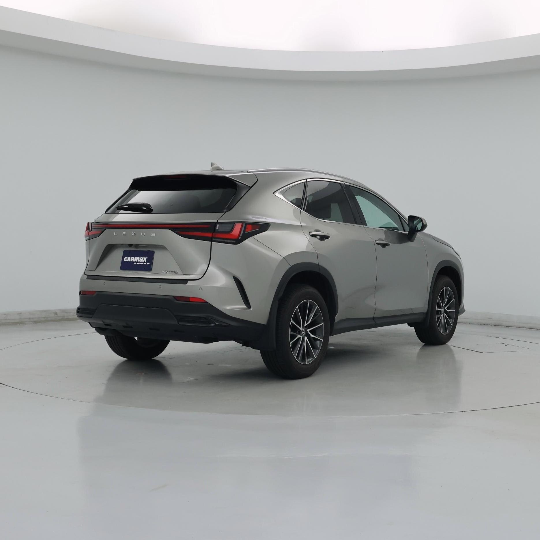 Thumbnail: 2025 Lexus NX - 8