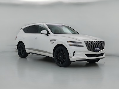 2022 Genesis GV80 3.5T Prestige Signature