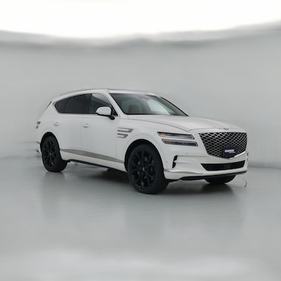 2022 Genesis GV80 3.5T Prestige Signature