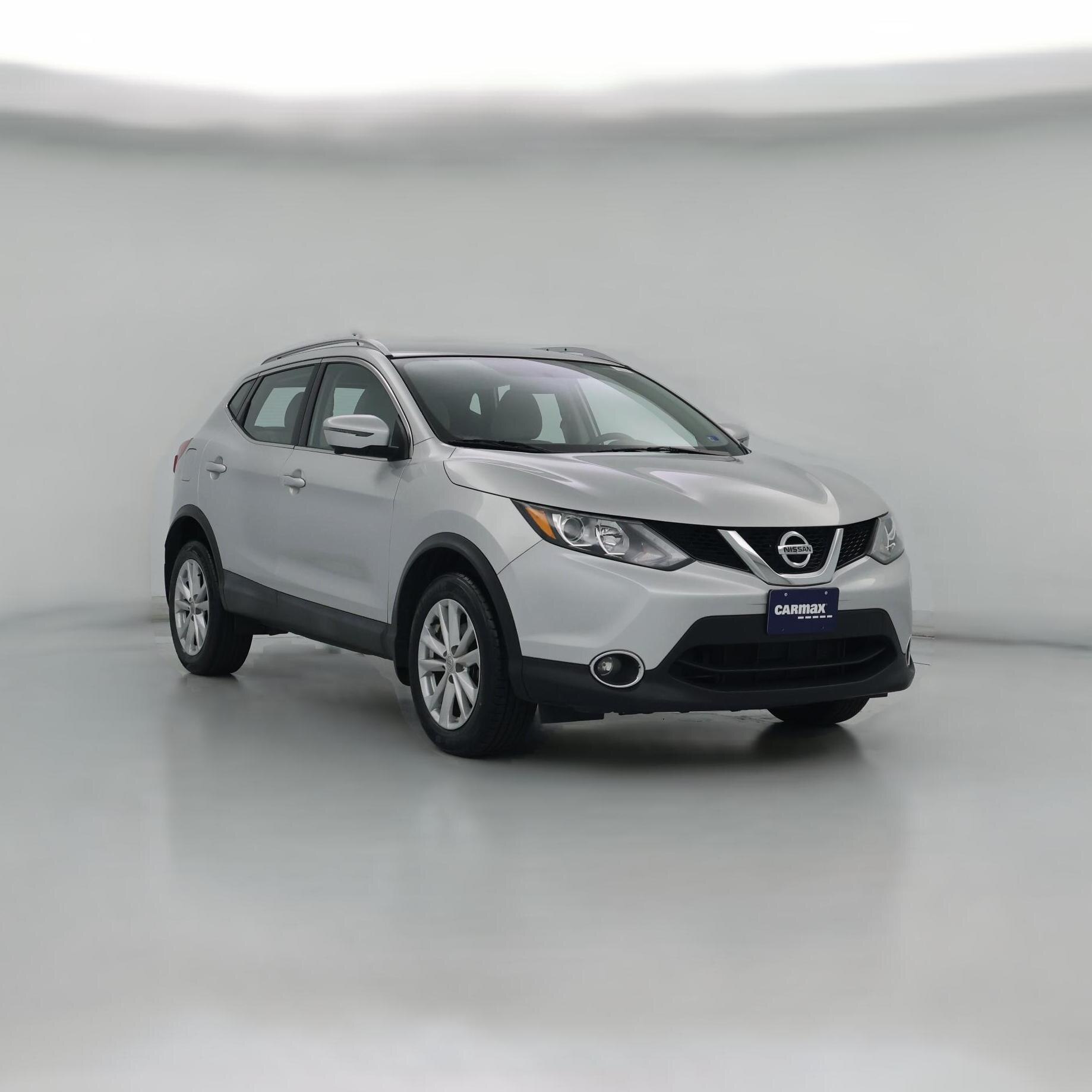 Used 2017 Gas Nissan near me for sale