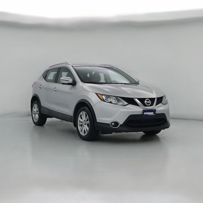 2017 Nissan Rogue Sport SV