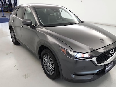 2017 Mazda CX-5 Touring