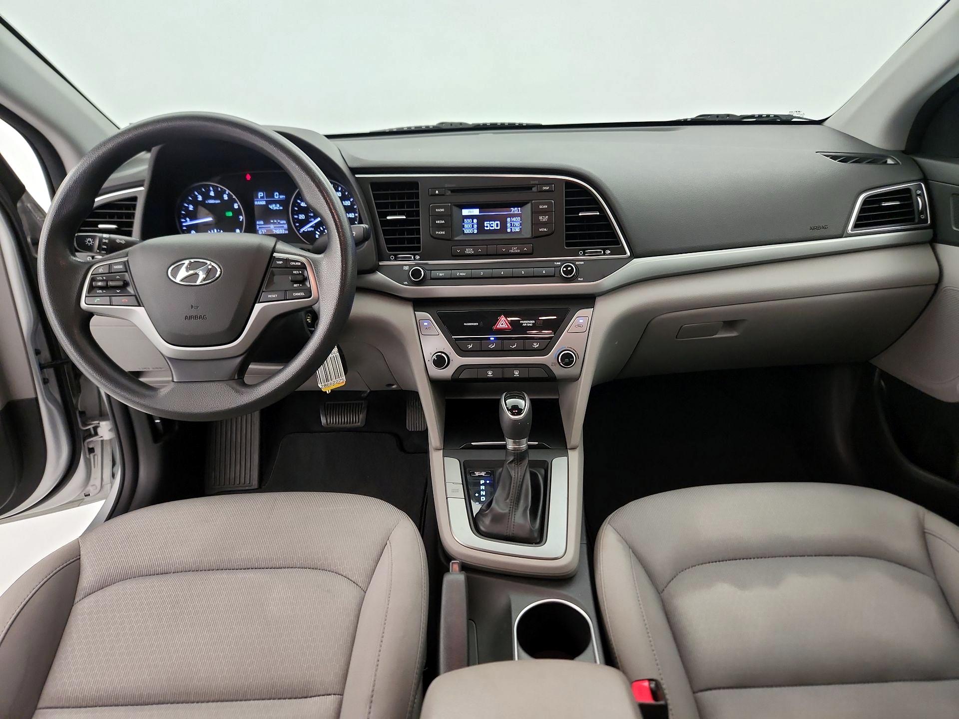 Thumbnail: 2017 Hyundai Elantra - 9