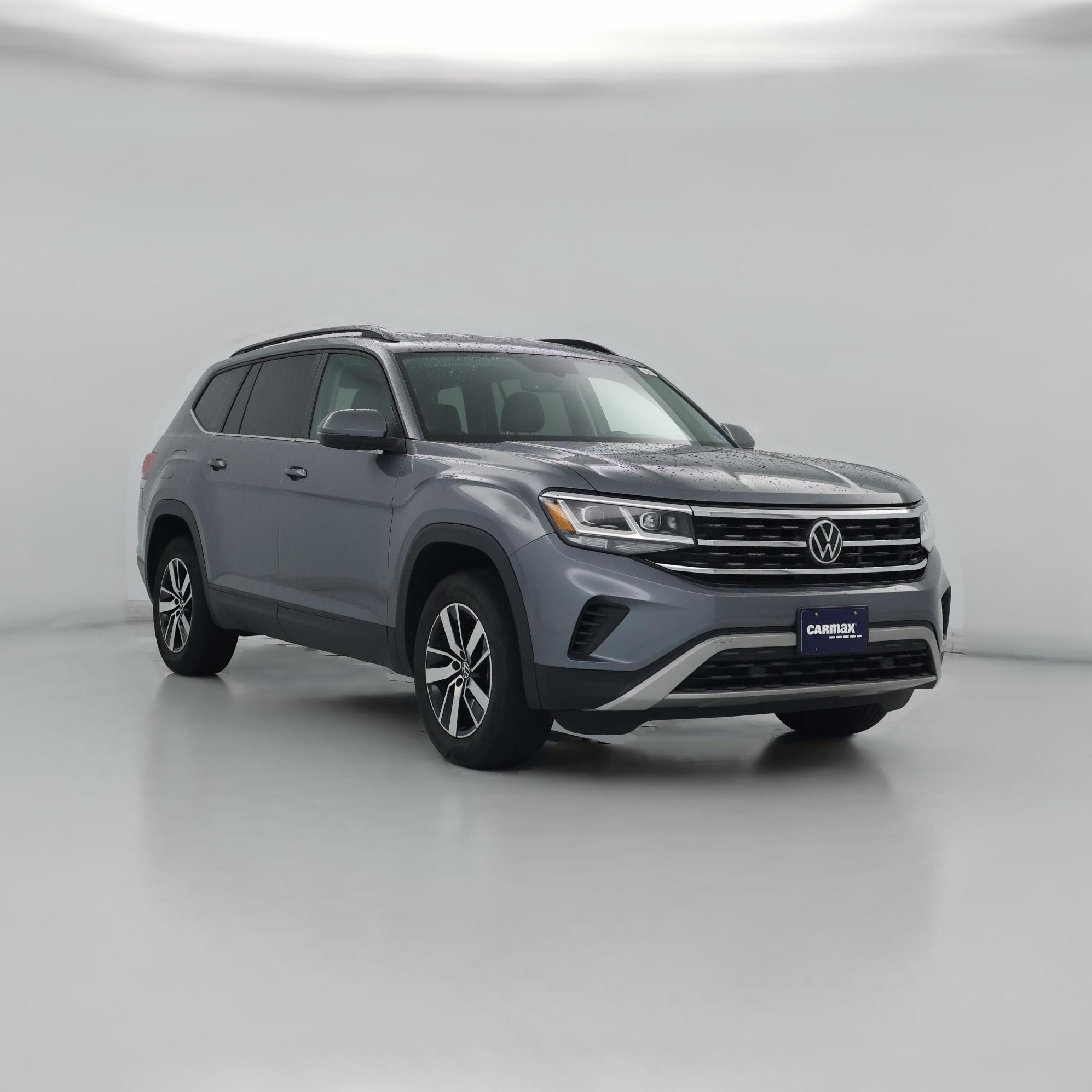 Thumbnail: 2021 Volkswagen Atlas - 1