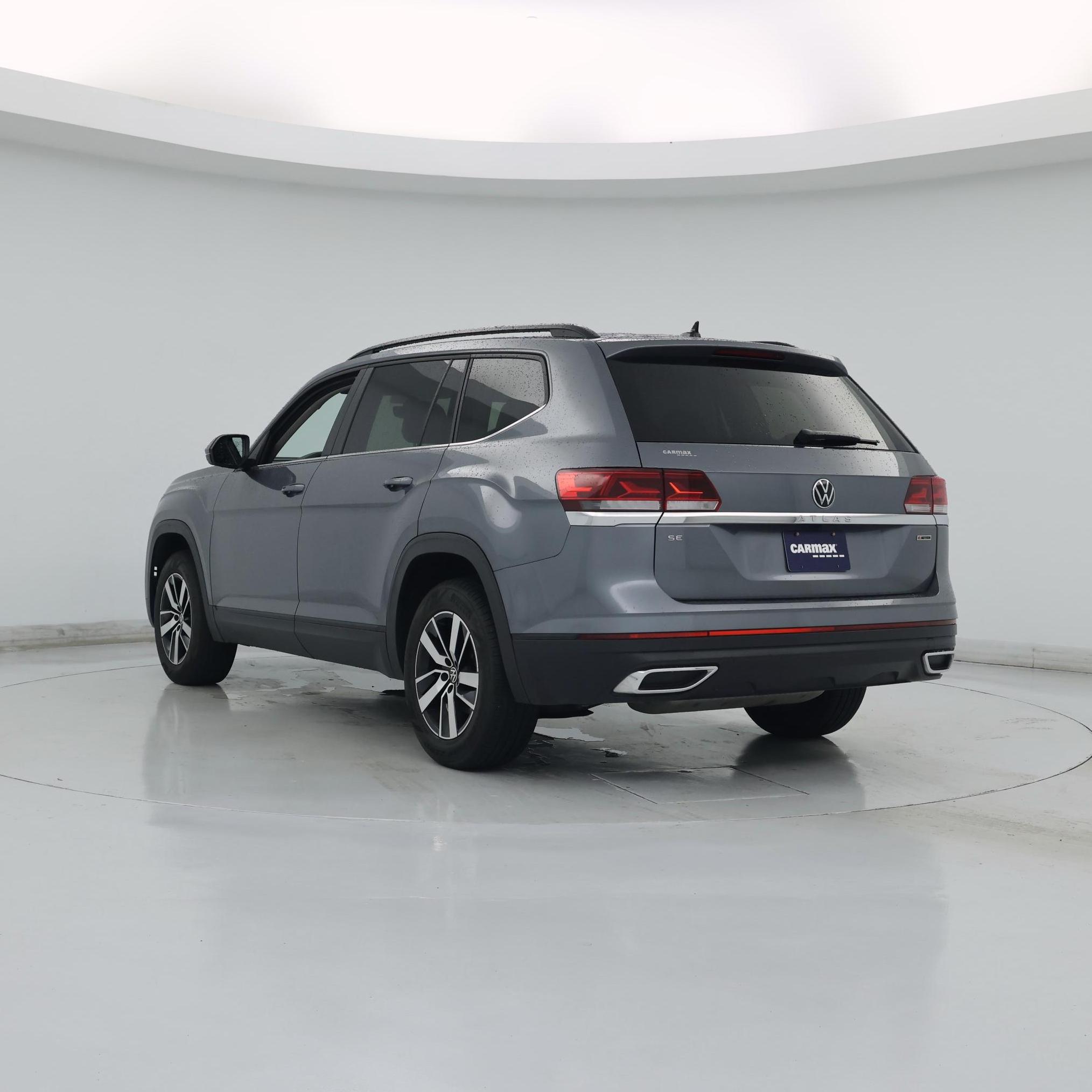 Thumbnail: 2021 Volkswagen Atlas - 2