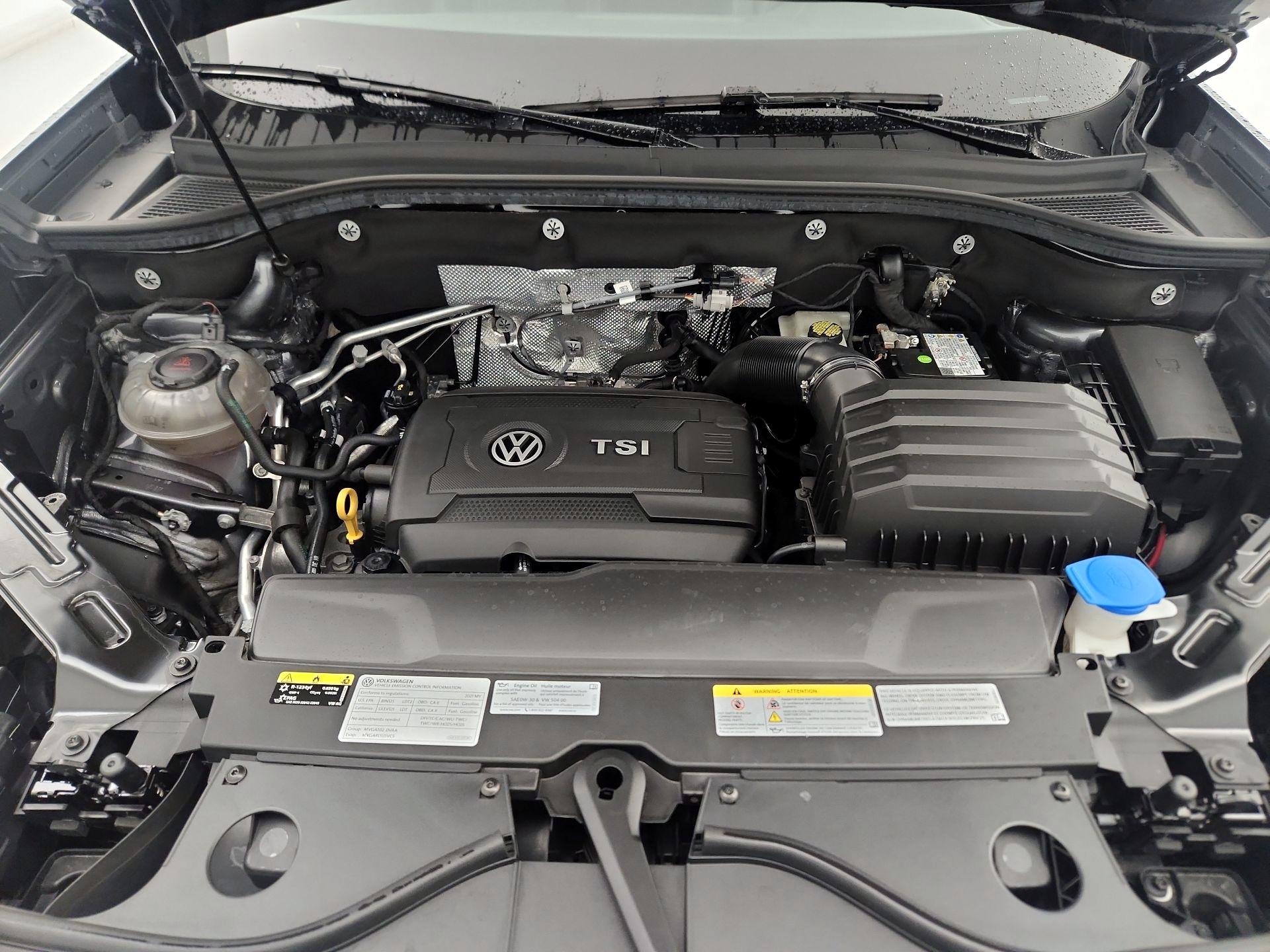 Thumbnail: 2021 Volkswagen Atlas - 19