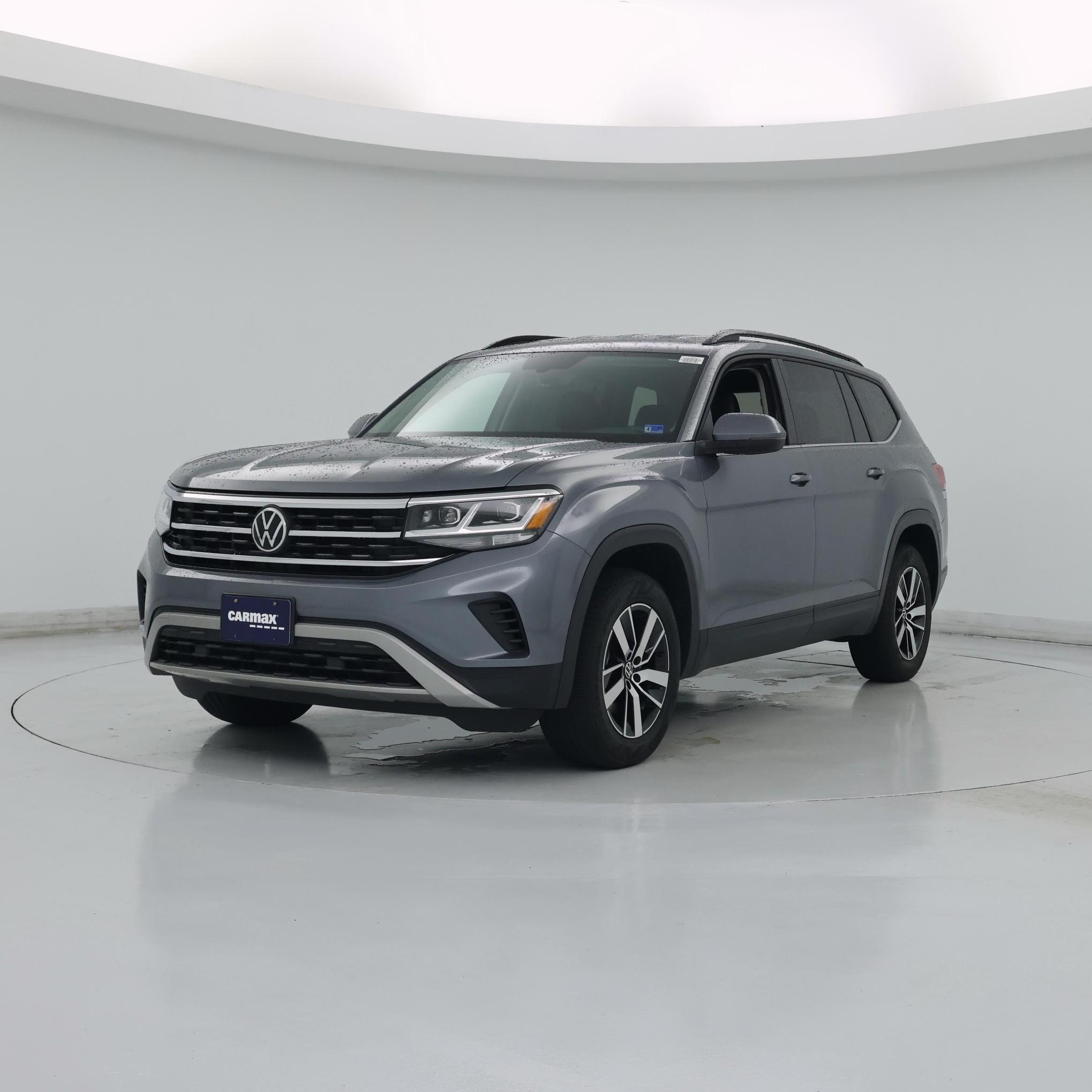Thumbnail: 2021 Volkswagen Atlas - 4