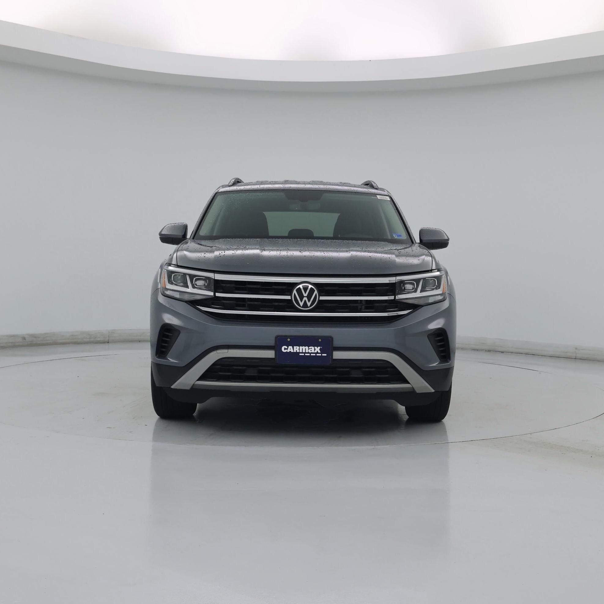 Thumbnail: 2021 Volkswagen Atlas - 5