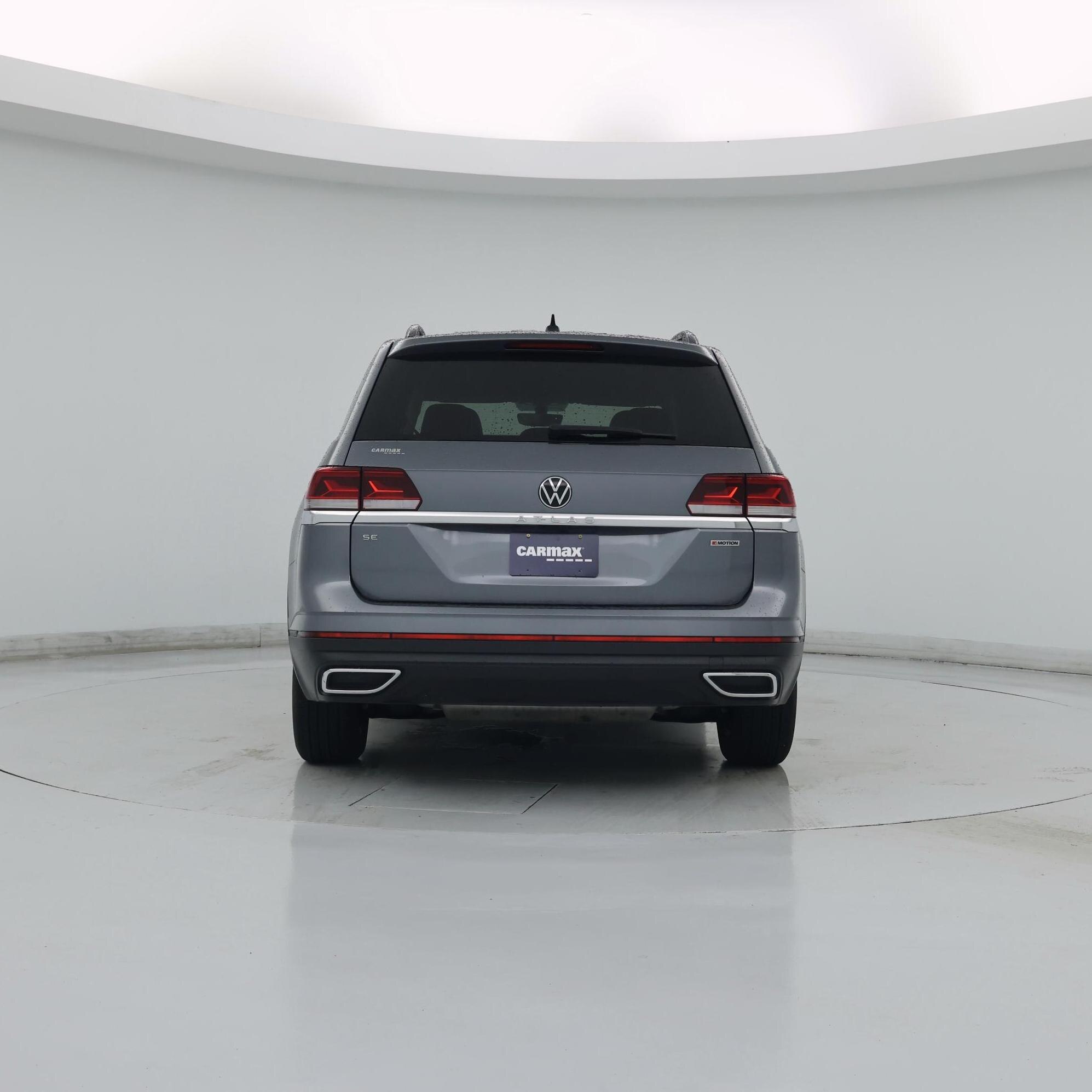 Thumbnail: 2021 Volkswagen Atlas - 6