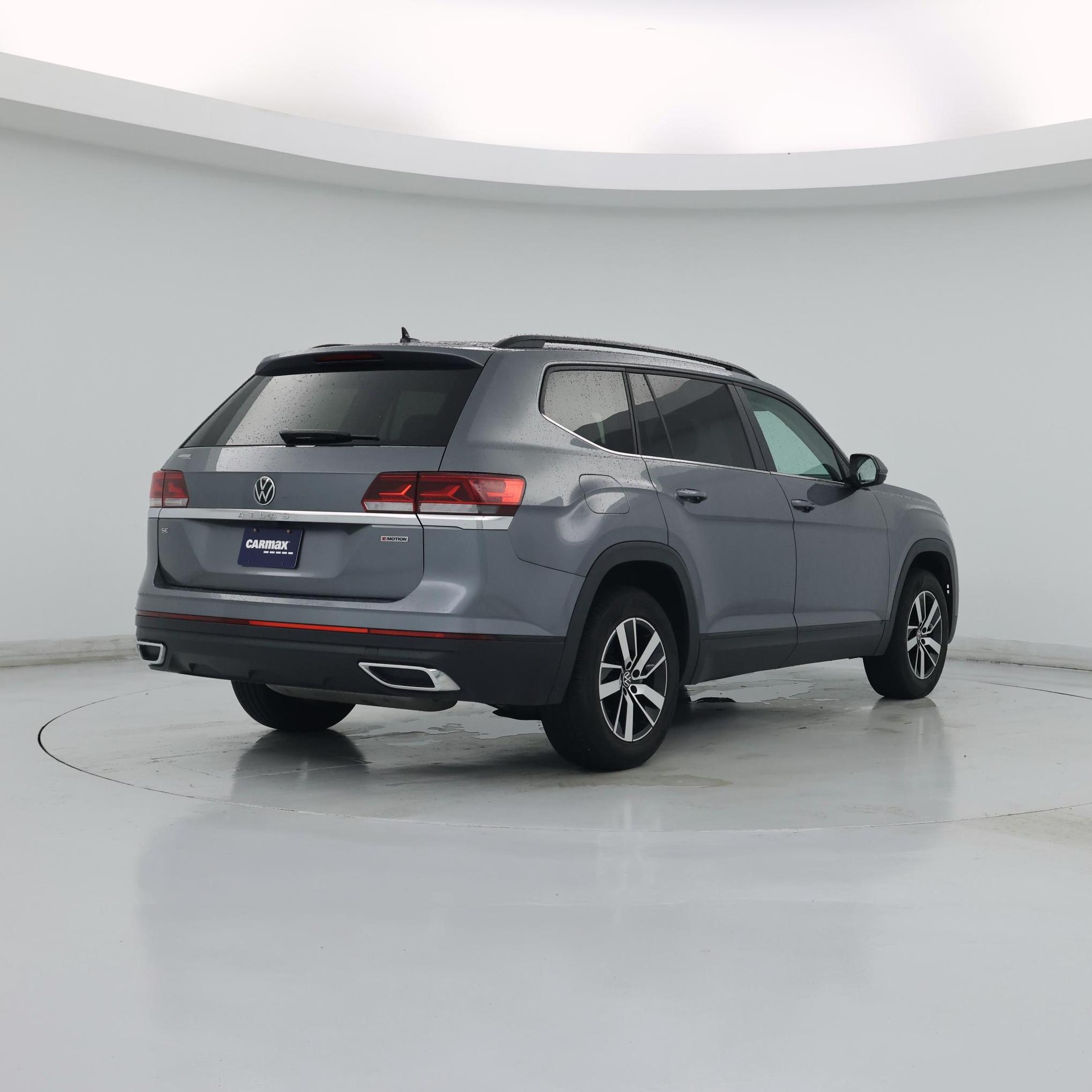 Thumbnail: 2021 Volkswagen Atlas - 8