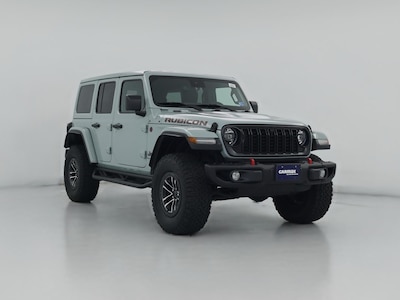 2024 Jeep Wrangler Rubicon X