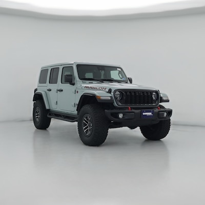 2024 Jeep Wrangler Rubicon X