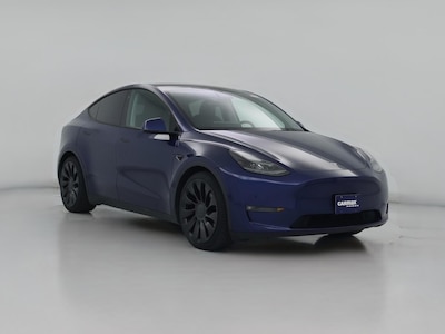 2021 Tesla Model Y Performance
