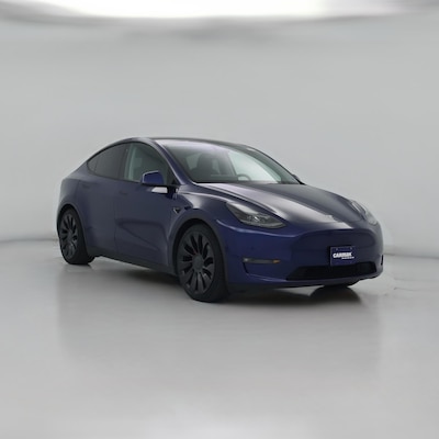 2021 Tesla Model Y Performance