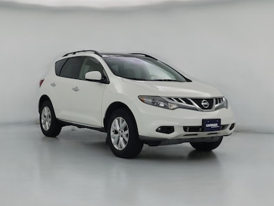 2014 Nissan Murano SL
