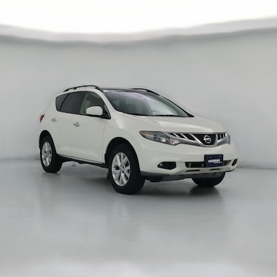 2014 Nissan Murano SL