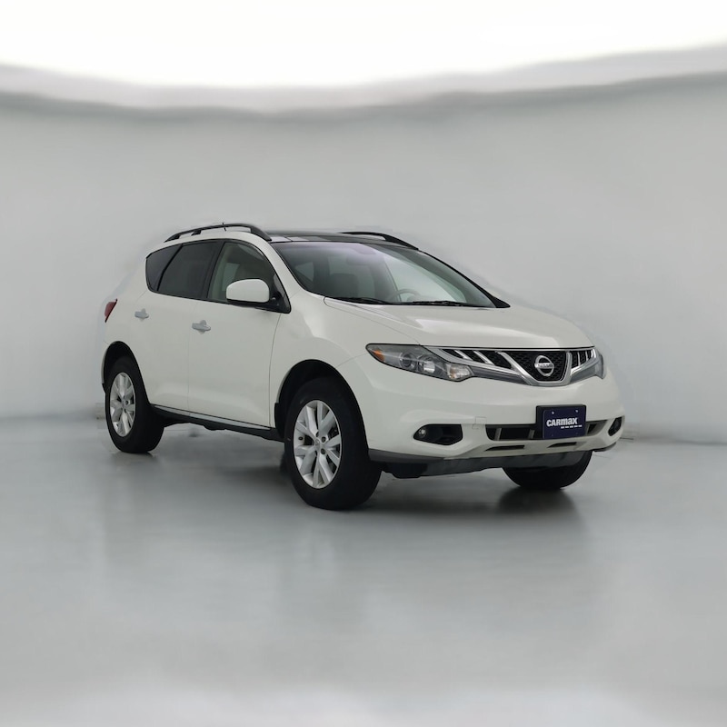 2014 Nissan Murano SL