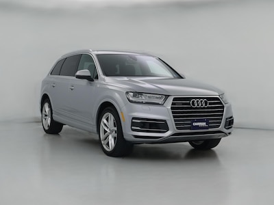 2018 Audi Q7 Prestige