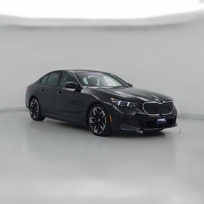 2024 BMW i5 M60