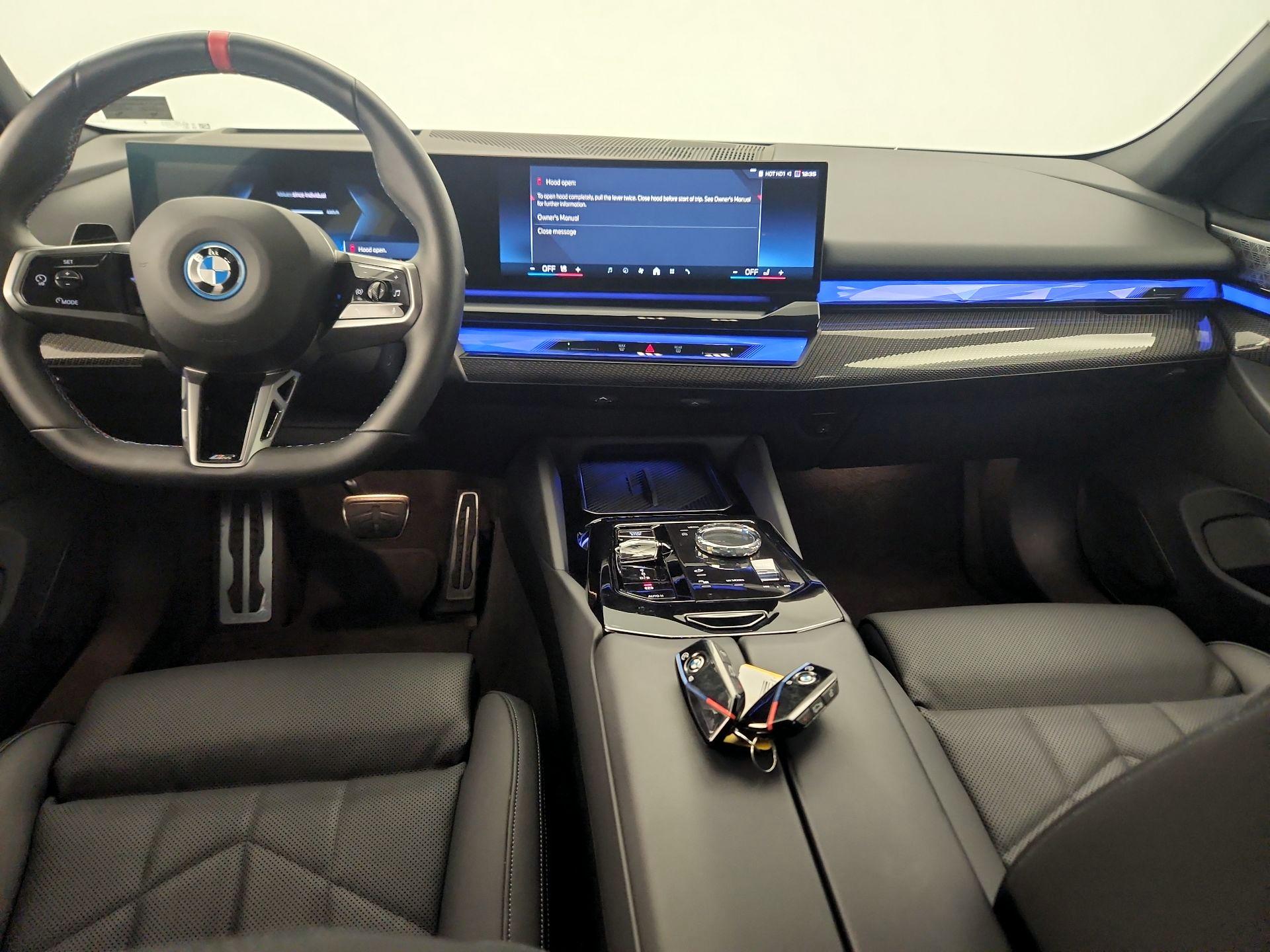 Thumbnail: 2024 BMW i5 - 9