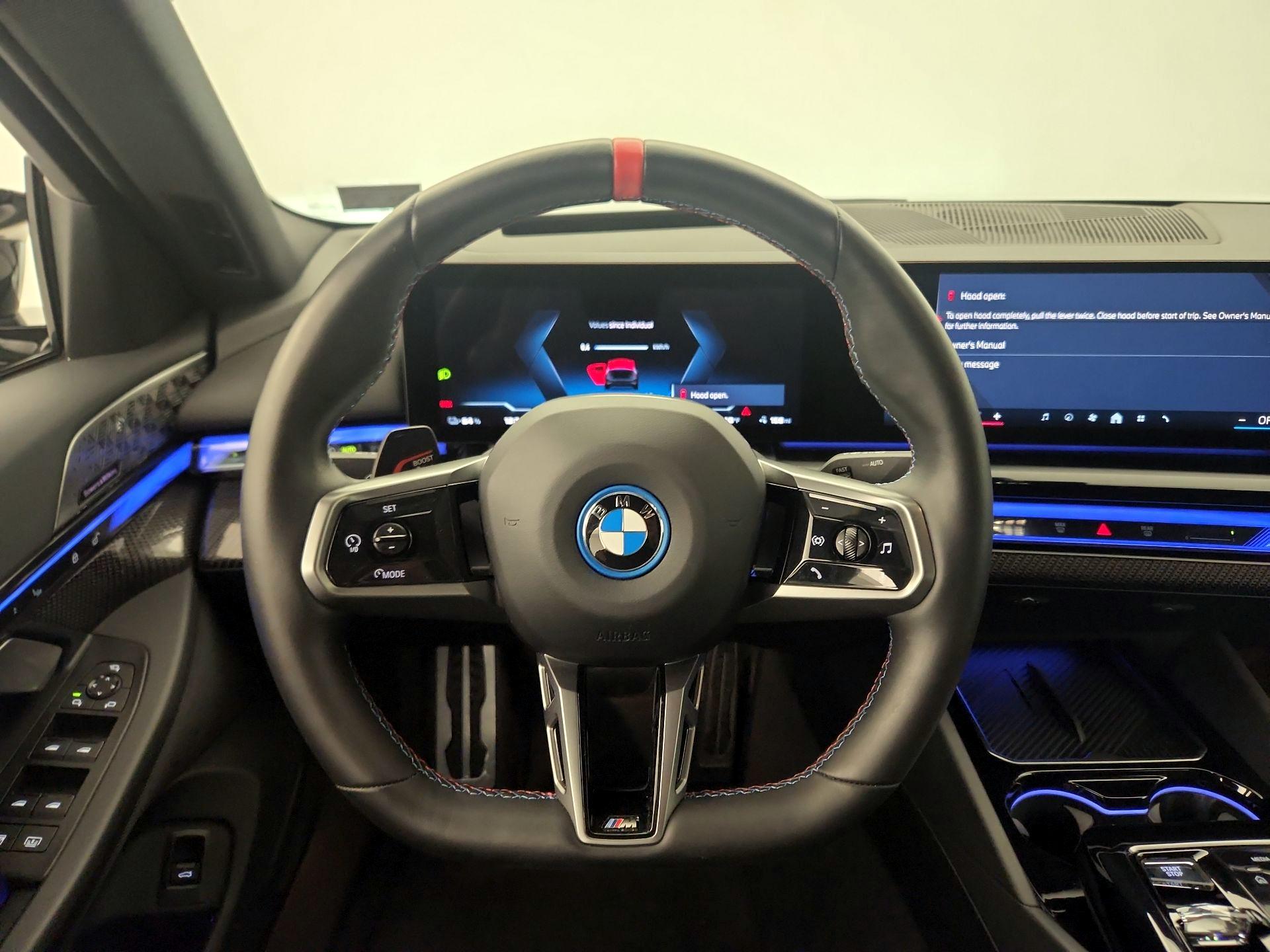 Thumbnail: 2024 BMW i5 - 10