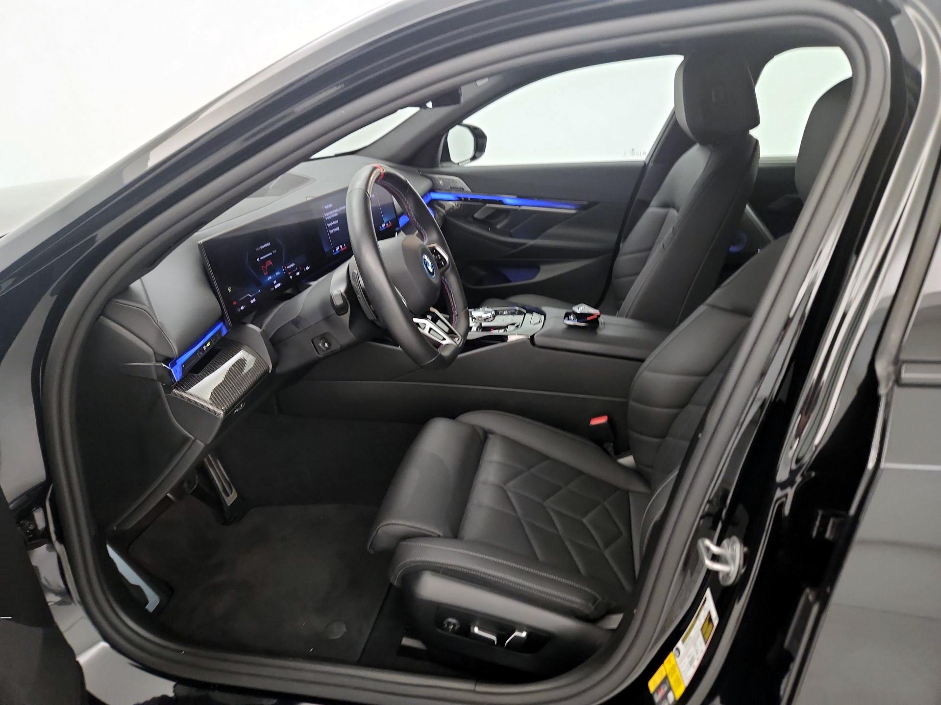 Thumbnail: 2024 BMW i5 - 11