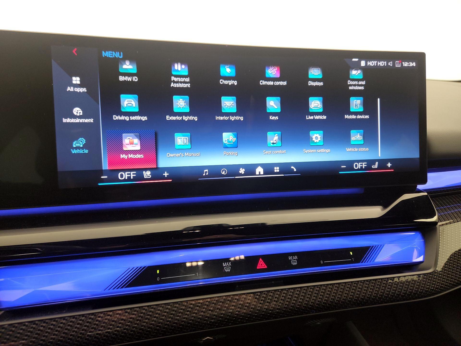 Thumbnail: 2024 BMW i5 - 14