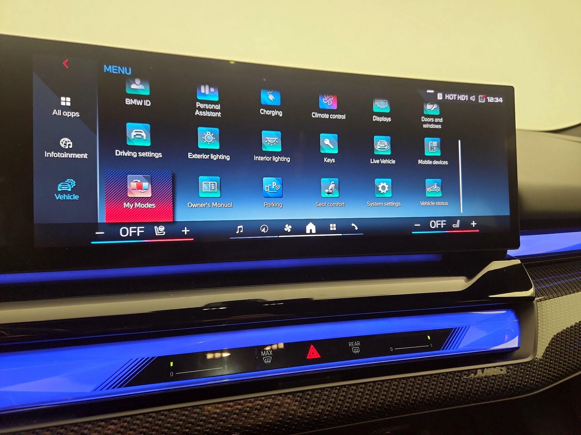 Thumbnail: 2024 BMW i5 - 15