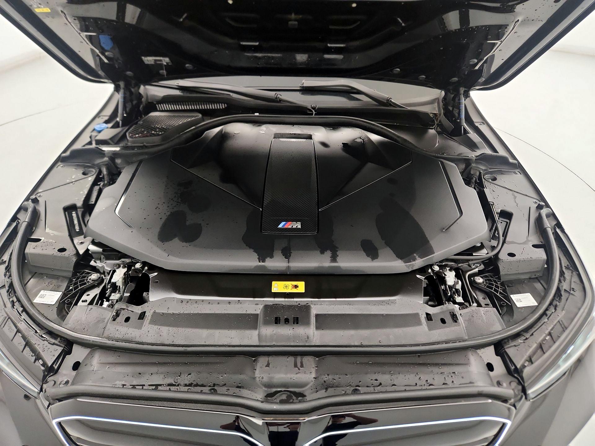 Thumbnail: 2024 BMW i5 - 19