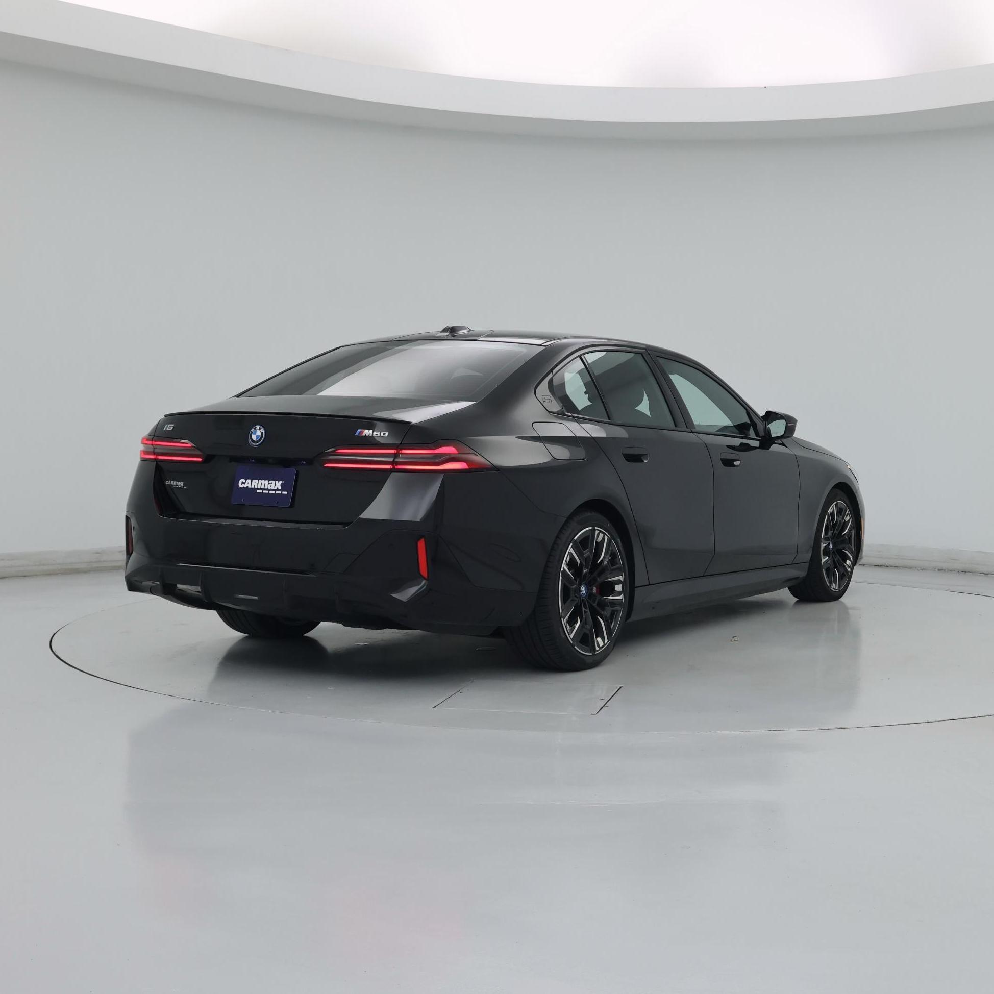 Thumbnail: 2024 BMW i5 - 8