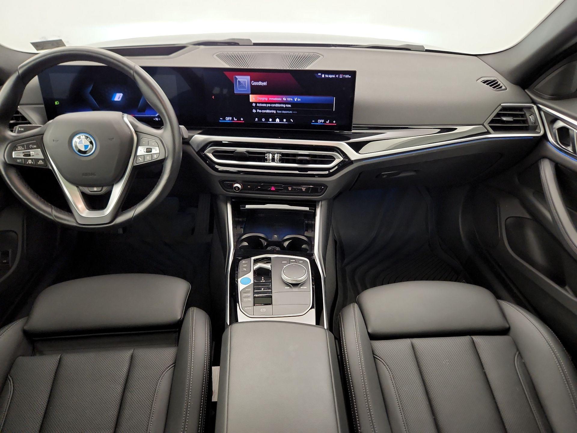 Thumbnail: 2024 BMW i4 - 9