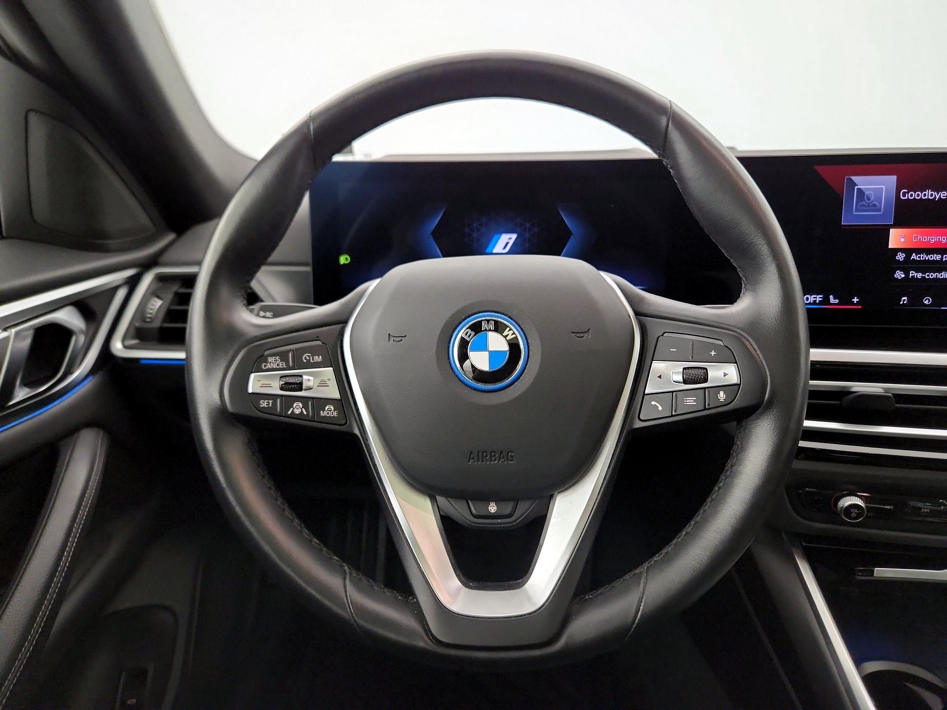 Thumbnail: 2024 BMW i4 - 10