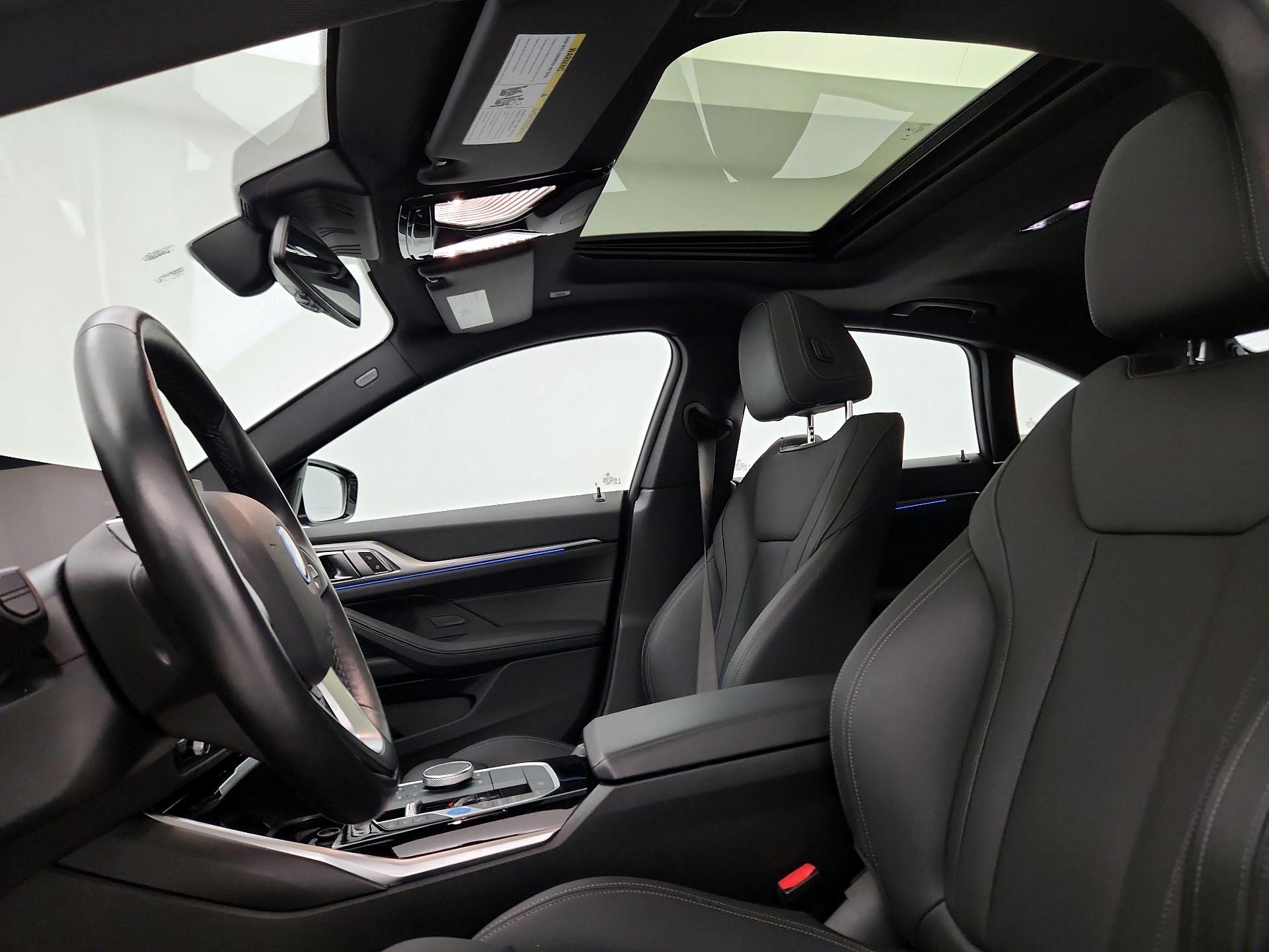 Thumbnail: 2024 BMW i4 - 20