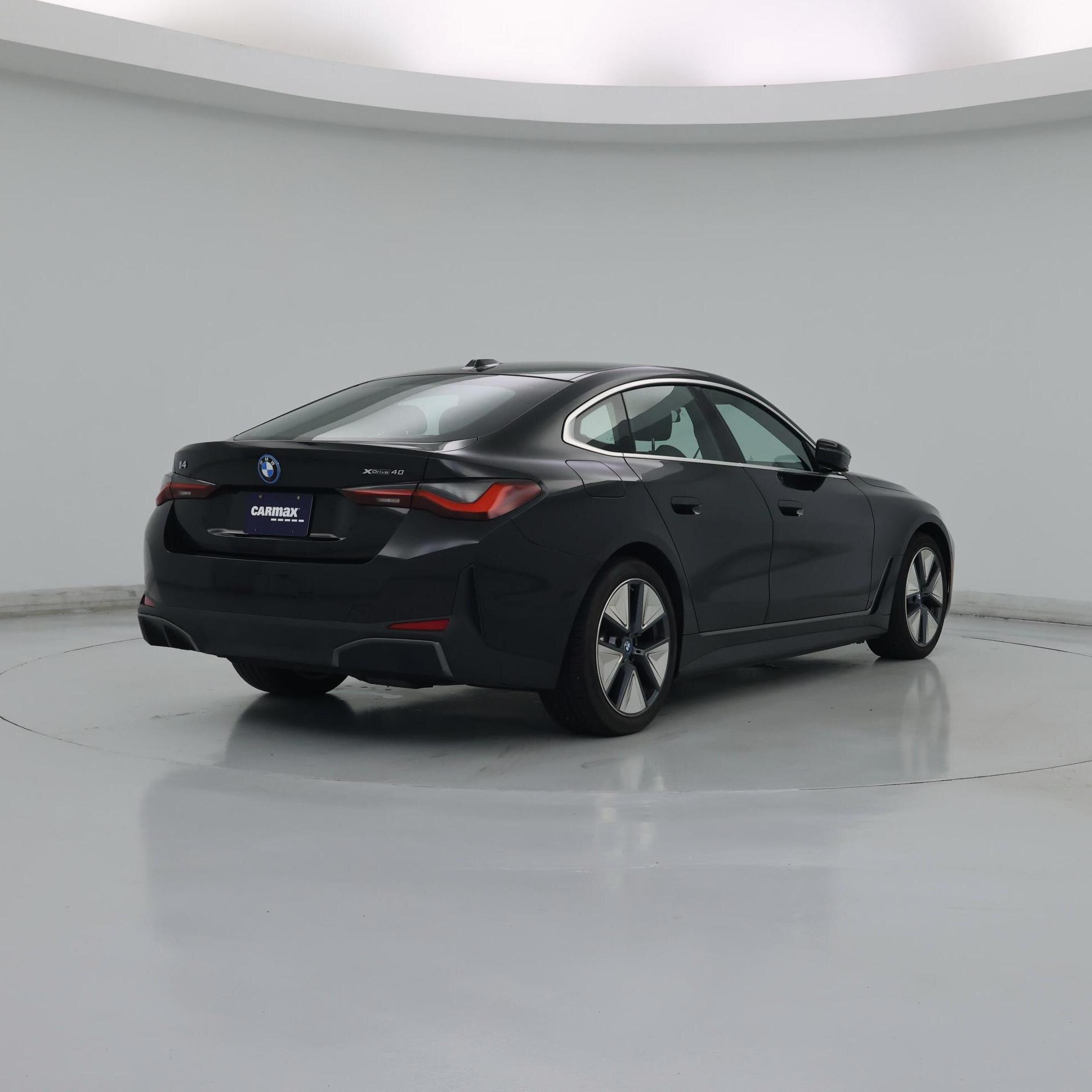 Thumbnail: 2024 BMW i4 - 8