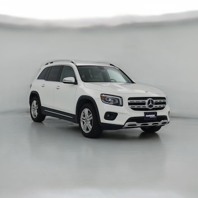 2020 Mercedes-Benz GLB250