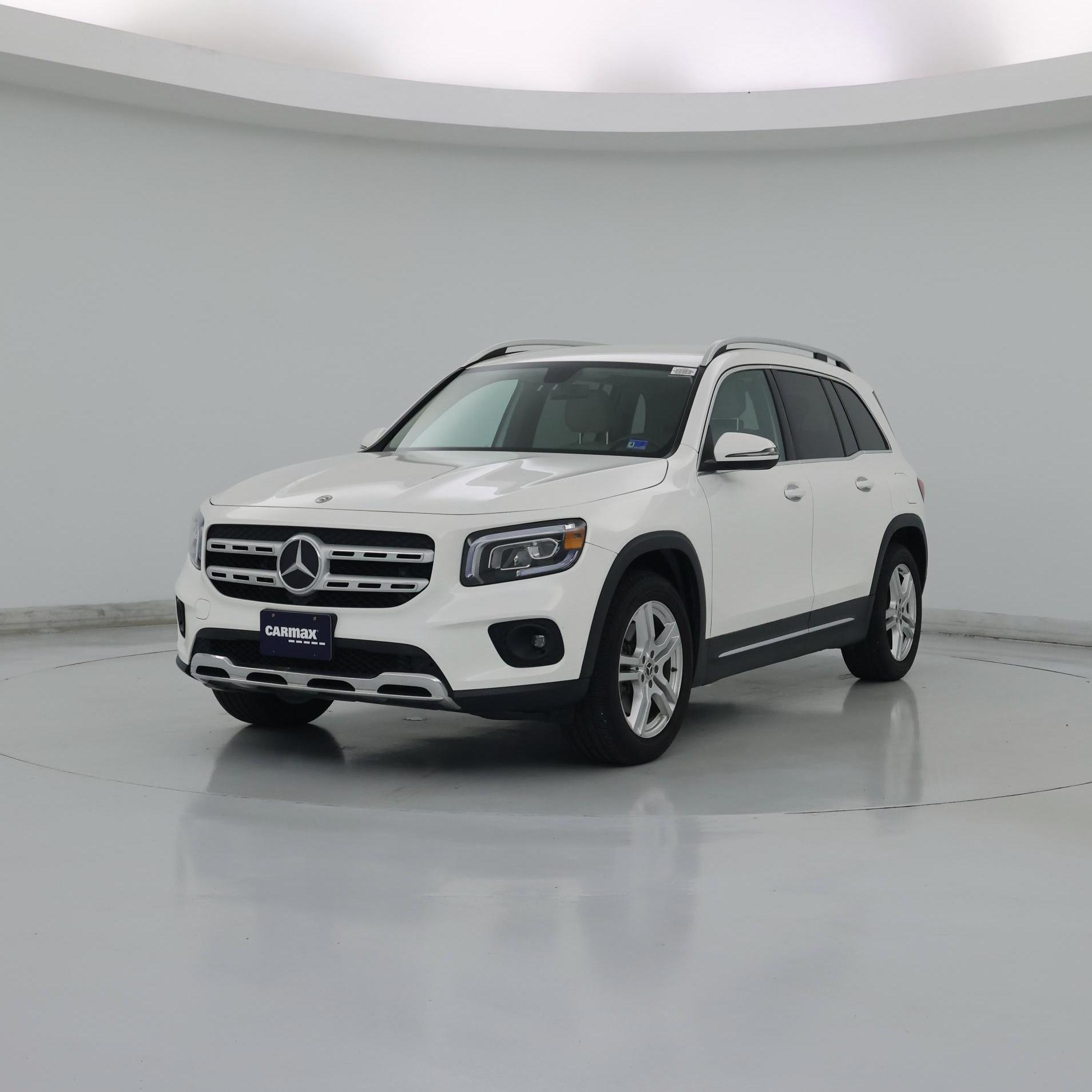 Thumbnail: 2020 Mercedes-Benz GLB - 4