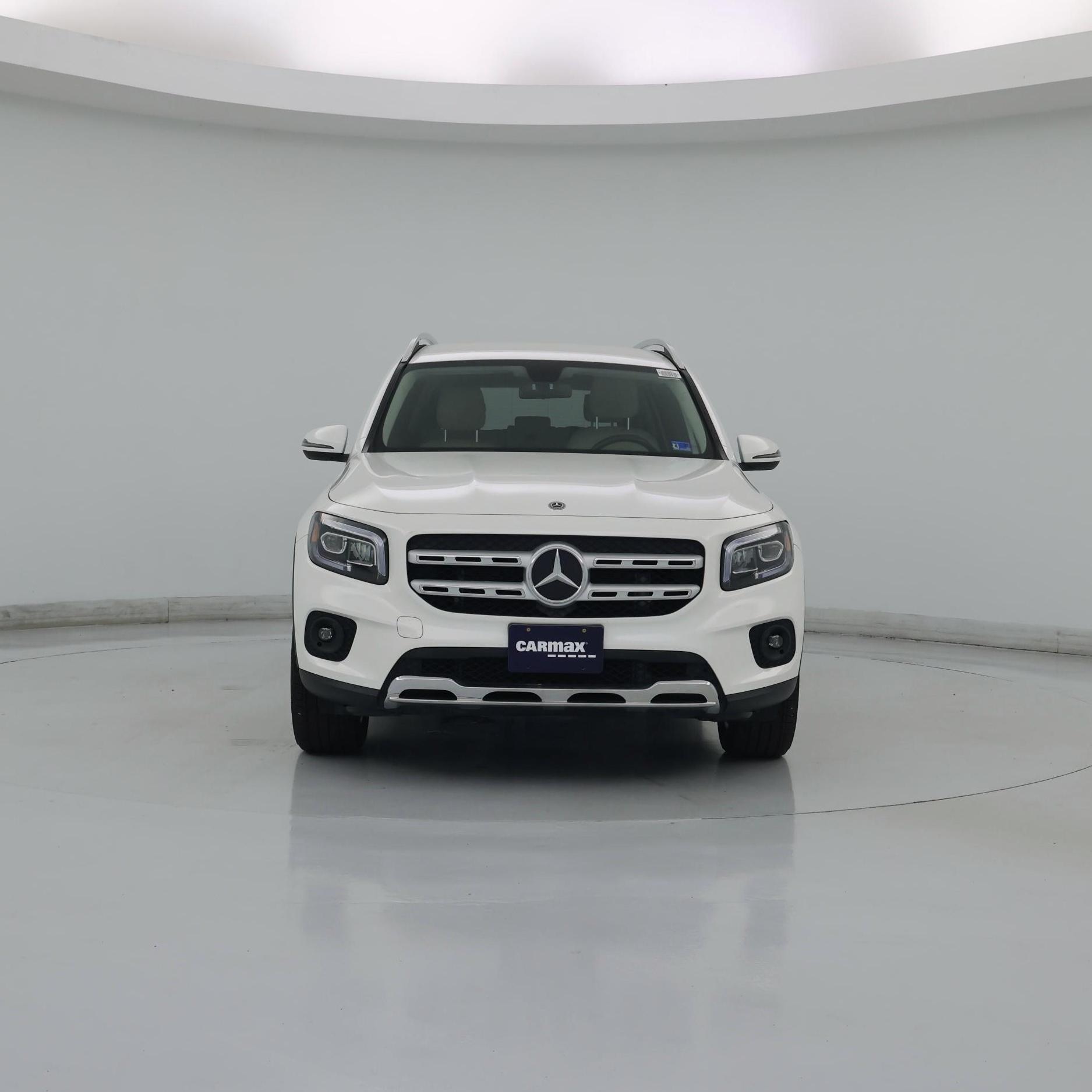 Thumbnail: 2020 Mercedes-Benz GLB - 5