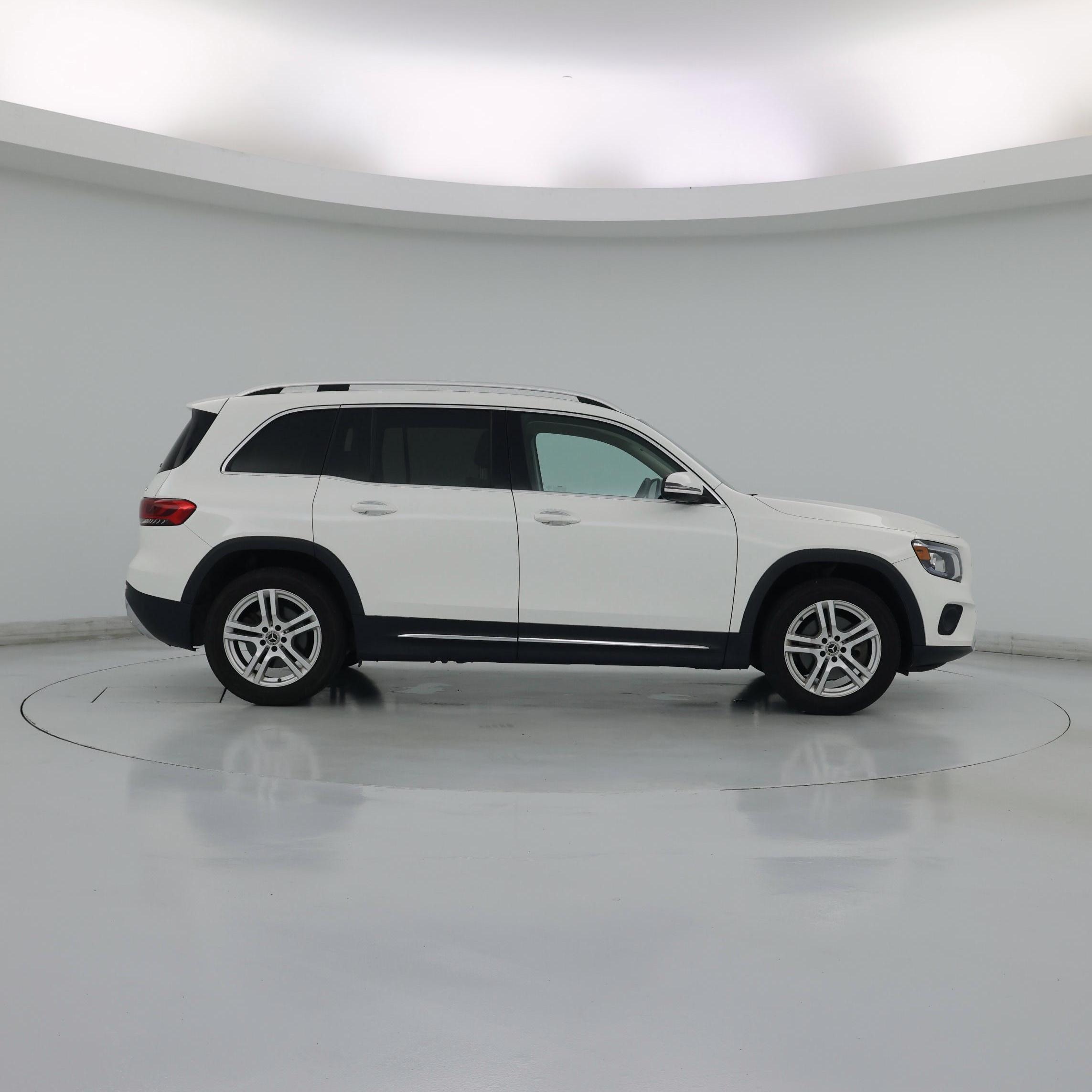 Thumbnail: 2020 Mercedes-Benz GLB - 7