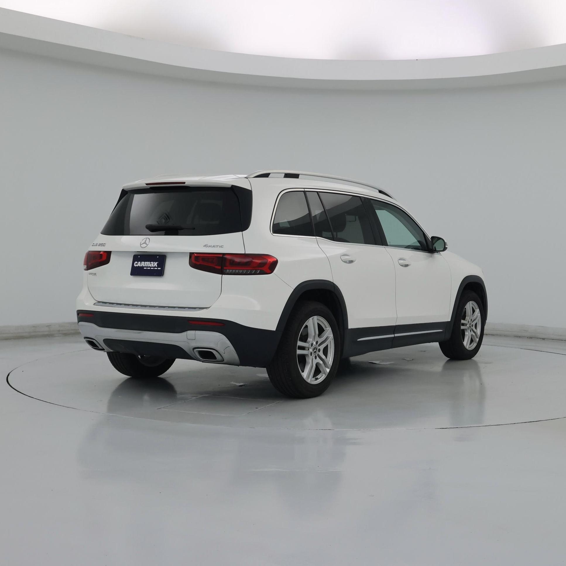 Thumbnail: 2020 Mercedes-Benz GLB - 8